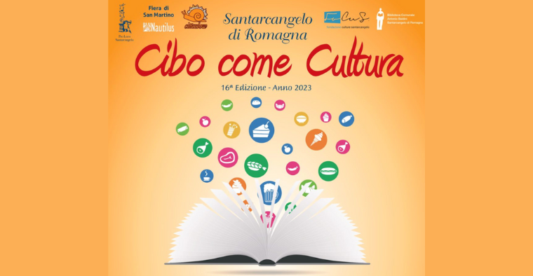 16ª edizione di Cibo come Cultura